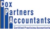 Cox Partners Accountants Logo