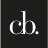 Cream & Black Interior Design Logo