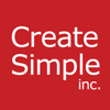 Create Simple inc. Logo