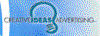 CREATIVE IDEAS ADVERTISING, INC. Logo