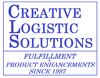 Creative Logistic Solutions Logo