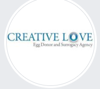 Creative Love Egg Donor and Surrogacy Agency Logo
