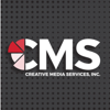 Creative Media Services, Inc. Logo