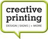 Creative Printing Logo