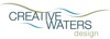 Creative Waters Design Logo