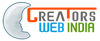 Web Design Company | Website Designers in Chennai - Creators Web India Logo