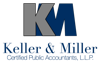 KELLER & MILLER Logo