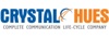 Crystal Hues Limited Logo
