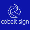 Cobalt Sign Logo