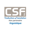 CSF inc. Logo