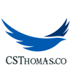 CS Thomas, P.L.L.C. Logo