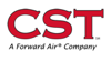 CST - Central States Trucking Logo