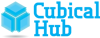 Cubical Hub Games Logo