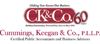 Cummings Keegan & Co., P.L.L.P. Logo