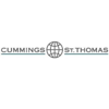 Cummings St. Thomas Logo
