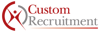 Custom Recruitment Ltd Logo