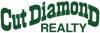 Cut Diamond Realty Logo