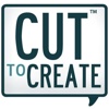 Cut to Create Logo