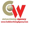 cw advertising agency Logo