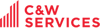 C&W SERVICES Logo
