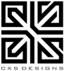 CxS Designs Logo