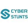 Cyber Stunts Logo