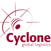 Cyclone Global Logistics Logo