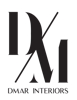 D.Mar Interiors Logo