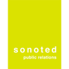 So Noted Public Relations Logo