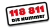 118811 Die Nummer GmbH Logo