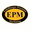 Echelbarger Precision Machining, LLC Logo