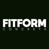 Fitform Concrete Logo