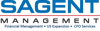 Sagent Management Logo