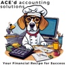 ACE'd Accounting Solutions Logo