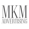 MKM Advertising Logo