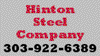 Hinton Steel Company Logo
