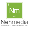 Nehmedia Logo