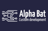 Alpha Bat Pro Logo