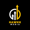 Hawkk Media Logo