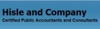 Hisle and Company Logo