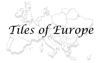 Tiles Of Europe Logo