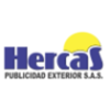 Hercas Publicidad Exterior SAS Logo