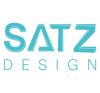 SATZ Design Logo