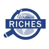 worldwideRICHES Web Design and SEO Logo