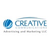 Creative Communications Advertising and Marketing LLC Logo