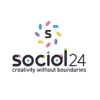 Social24 Logo