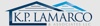 K.P. LaMarco Roofing & Siding Logo