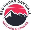 Redrocks DryWall construction Logo