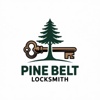Pine Belt Locksmith Logo