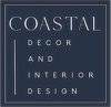 Coastal Decor and Interior Design Logo
